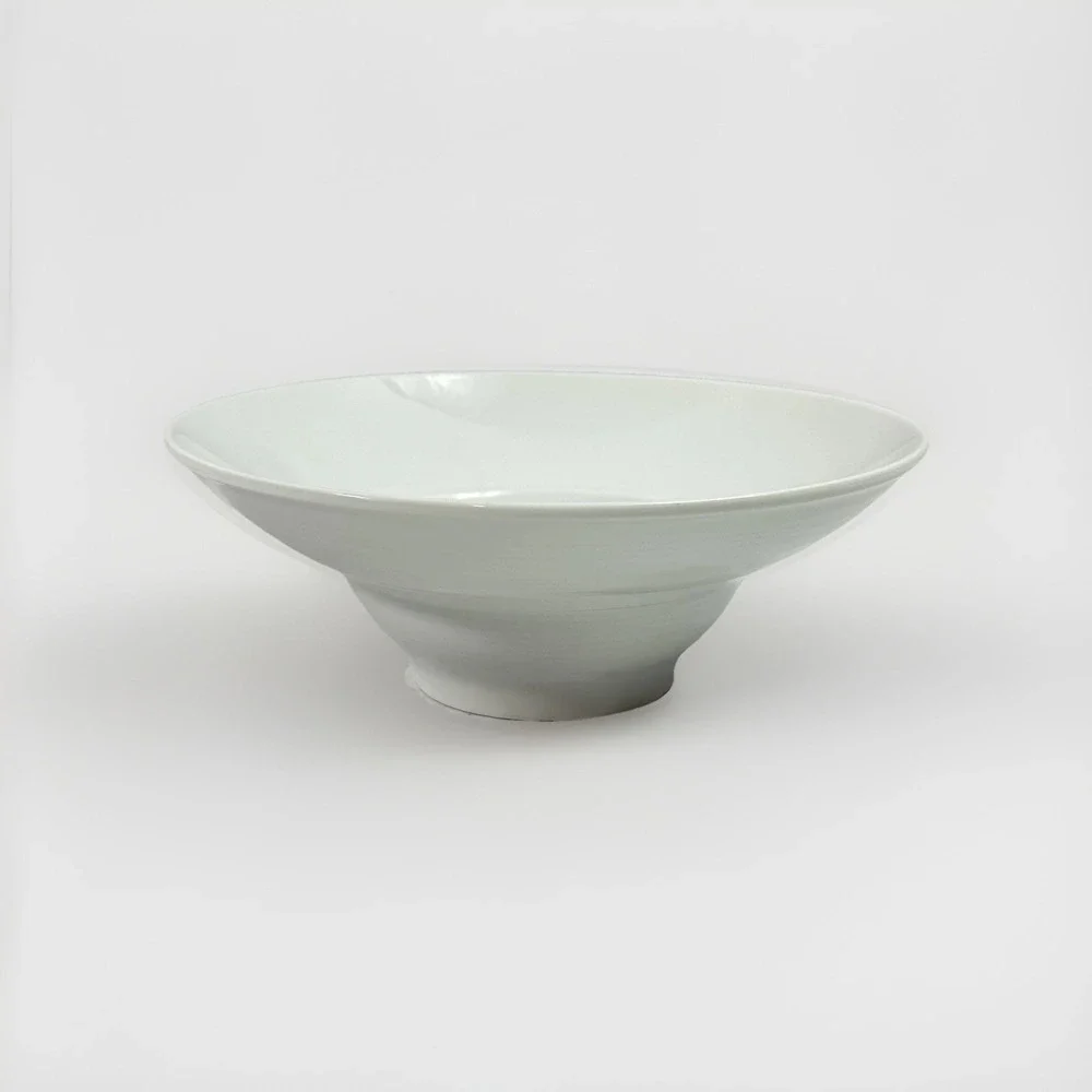 Rene Ozorio Aura Laksa Bowl Steelite 6300P051 White Porcelain 8